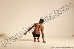 Breakdance reference poses of Enrique